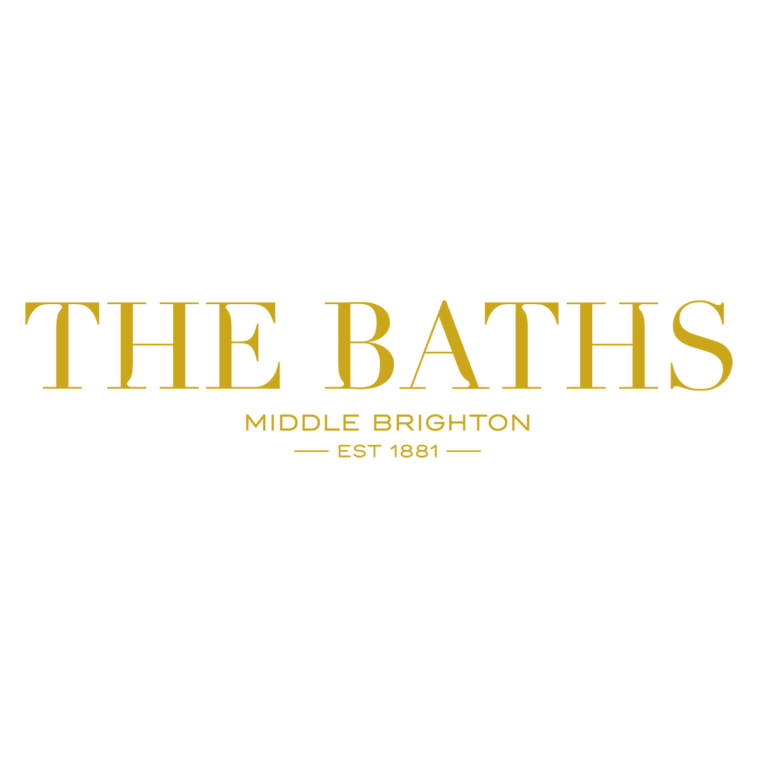 The Baths Middle Brighton