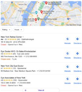 Setting Up Google Search Console in the Executive Report