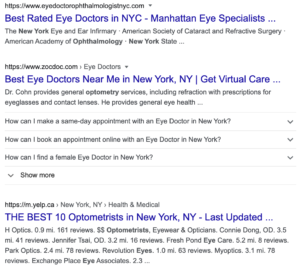 Setting Up Google Search Console in the Executive Report