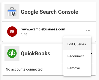 Setting Up Google Search Console in the Executive Report